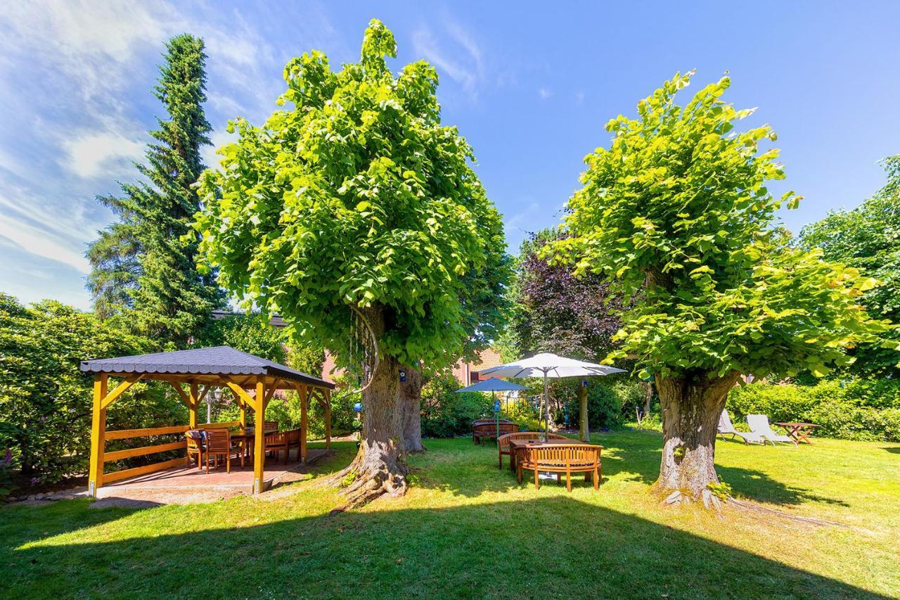Wegeners Landhaus Ug Илцен Екстериор снимка